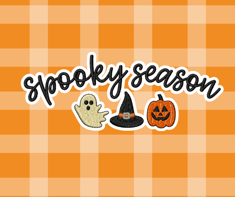 Spooky Season Fall Sweatshirt/Tshirt