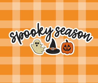 Spooky Season Fall Sweatshirt/Tshirt