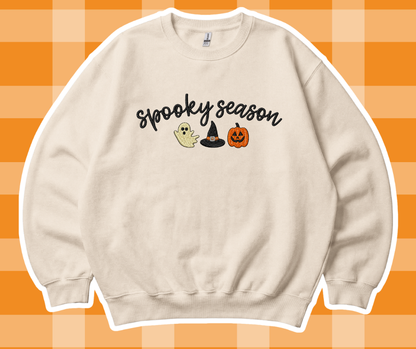 Spooky Season Fall Sweatshirt/Tshirt