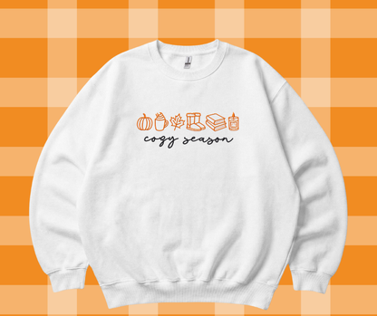 Cozy Season Fall Sweatshirt/Tshirt