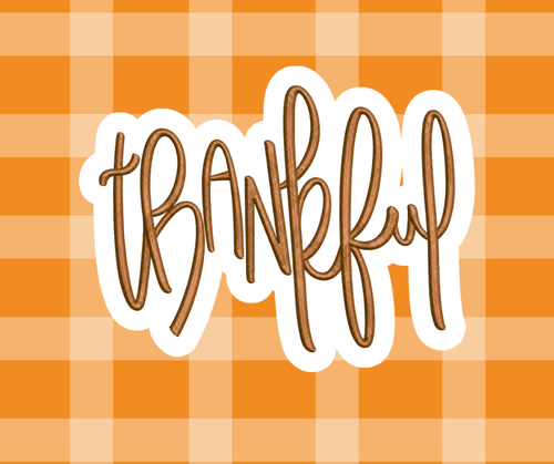 Thankful Fall Sweatshirt/Tshirt
