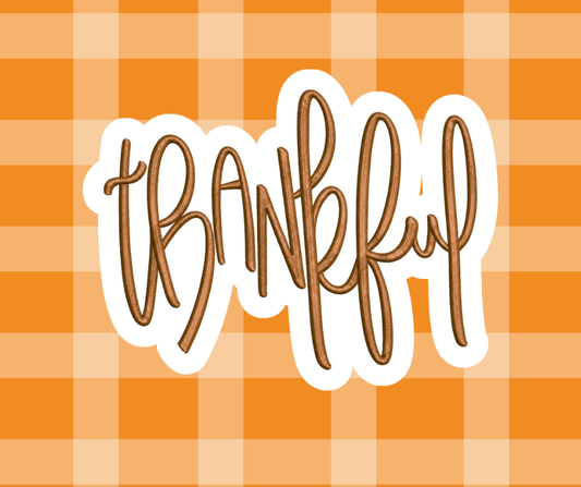 Thankful Fall Sweatshirt/Tshirt