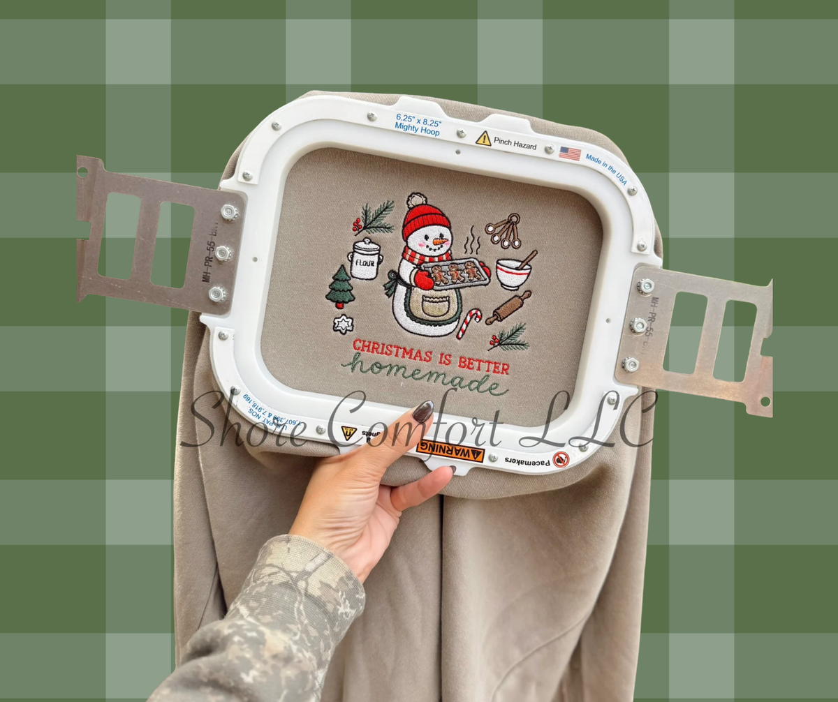 Christmas Holiday Sweatshirt/Tshirt Homemade
