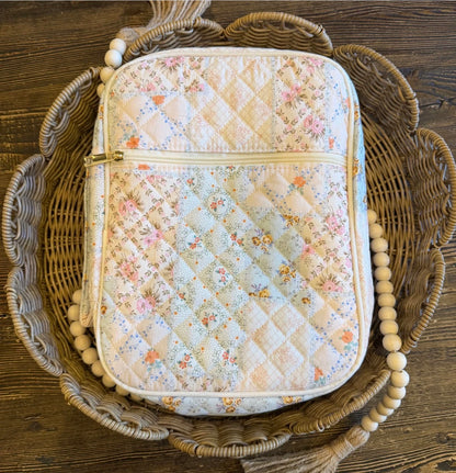 Custom Embroidered Bible Cover Bags