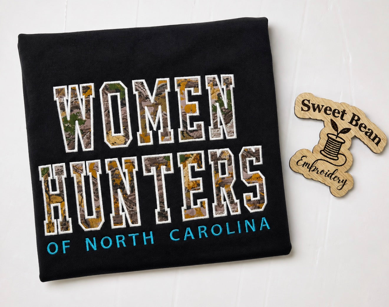Women Hunters of NC Sweatshirt