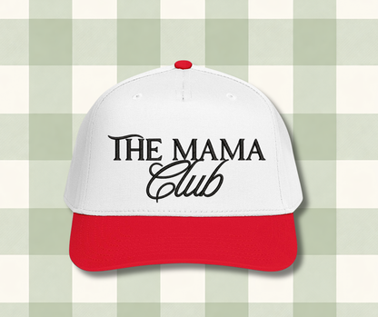 The Mama Club Hat