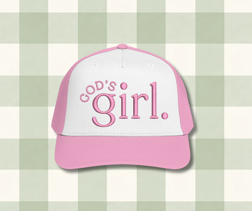 God's Girl Hat