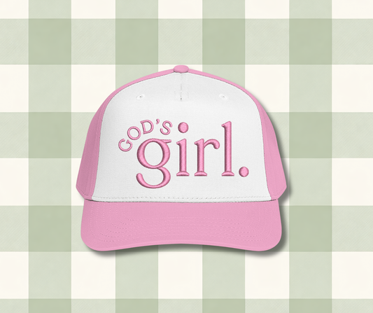 God's Girl Hat