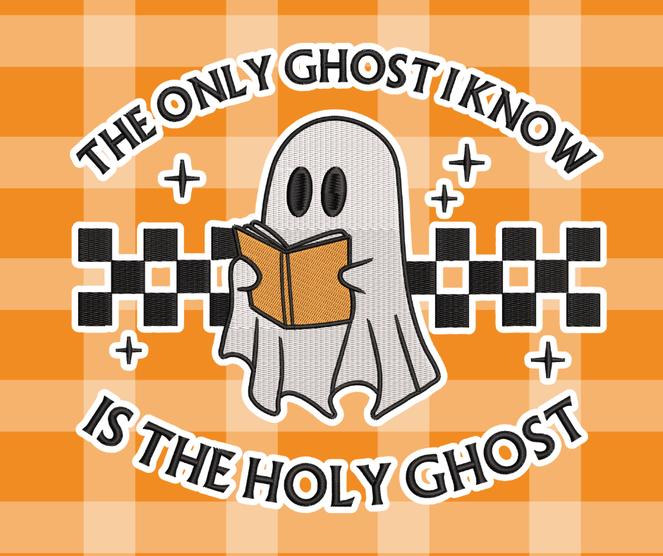 Holy Ghost Fall Sweatshirt/Tshirt