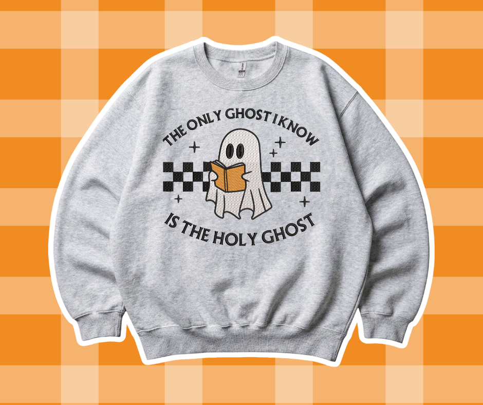 Holy Ghost Fall Sweatshirt/Tshirt