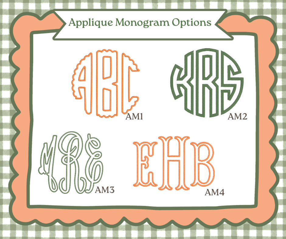 Custom Toddler and Youth Applique Word, Name, or Monogram Shirt/Sweatshirt