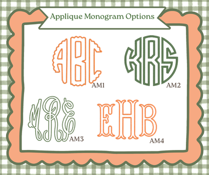 Custom Toddler and Youth Applique Word, Name, or Monogram Shirt/Sweatshirt