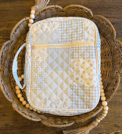 Custom Embroidered Bible Cover Bags