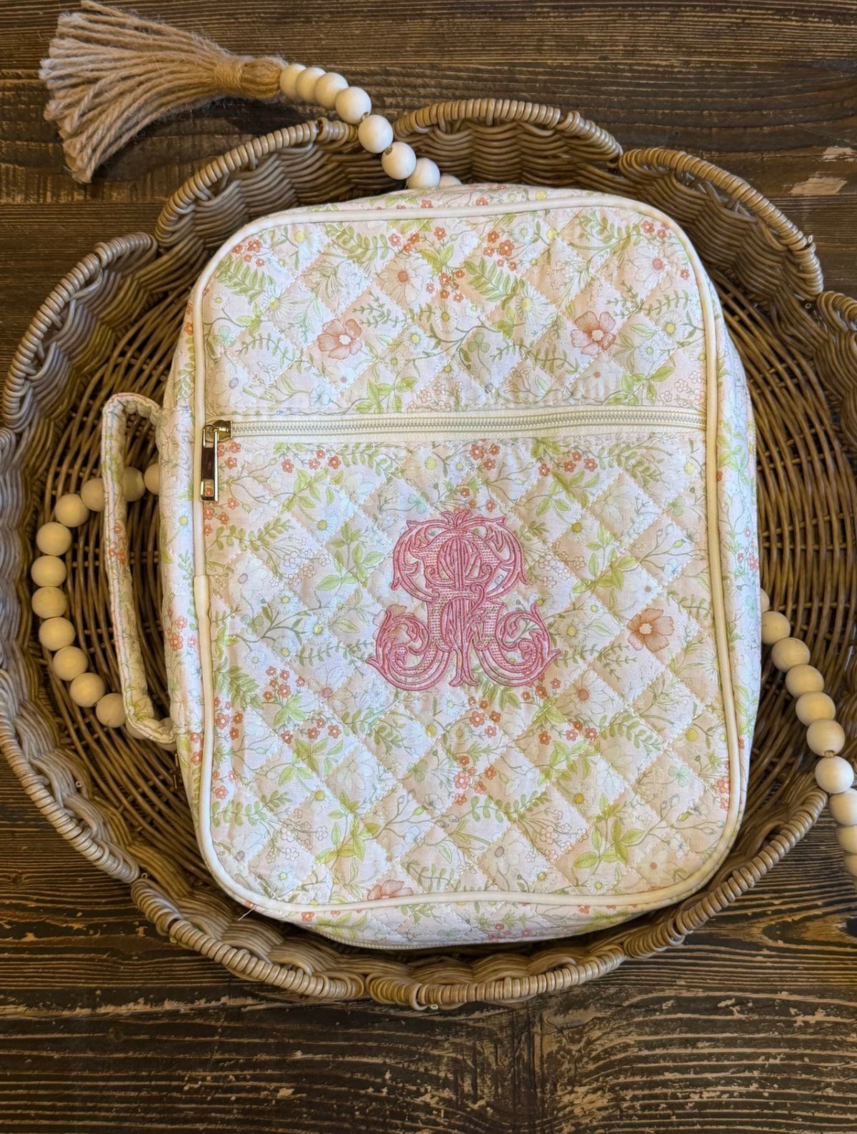 Custom Embroidered Bible Cover Bags