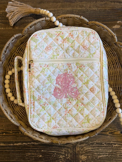 Custom Embroidered Bible Cover Bags