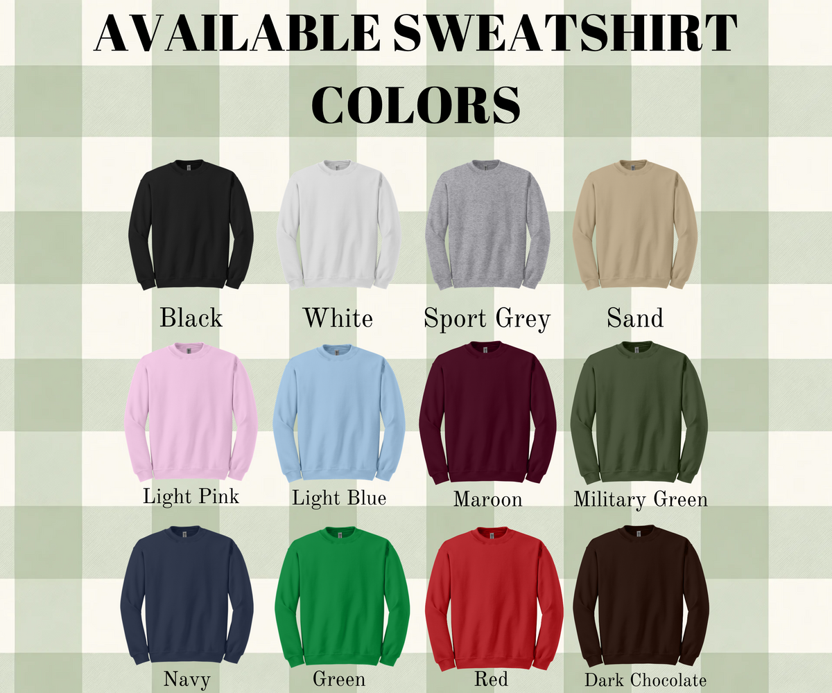 Christmas Holiday Sweatshirt/Tshirt Howdy Holidays