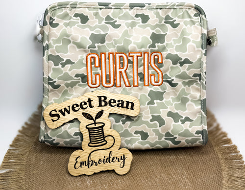 LMITED QUANTITIES - Camo On The Go Pouch