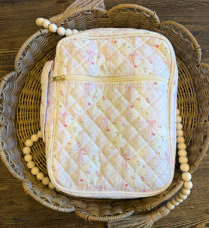 Custom Embroidered Bible Cover Bags