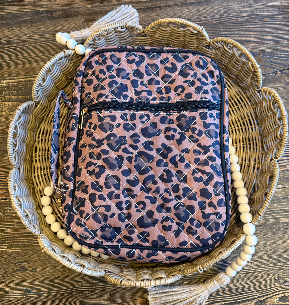 Custom Embroidered Bible Cover Bags