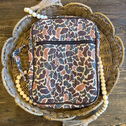 Custom Embroidered Bible Cover Bags