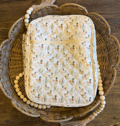 Custom Embroidered Bible Cover Bags