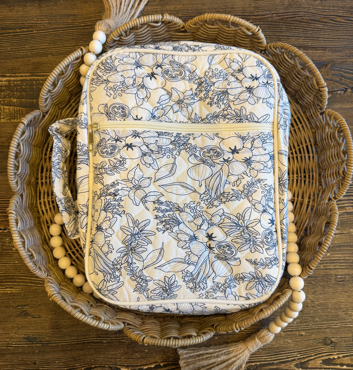 Custom Embroidered Bible Cover Bags