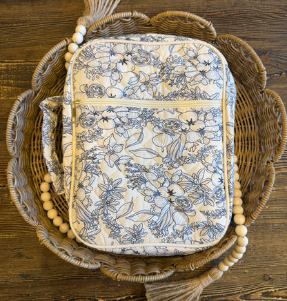 Custom Embroidered Bible Cover Bags