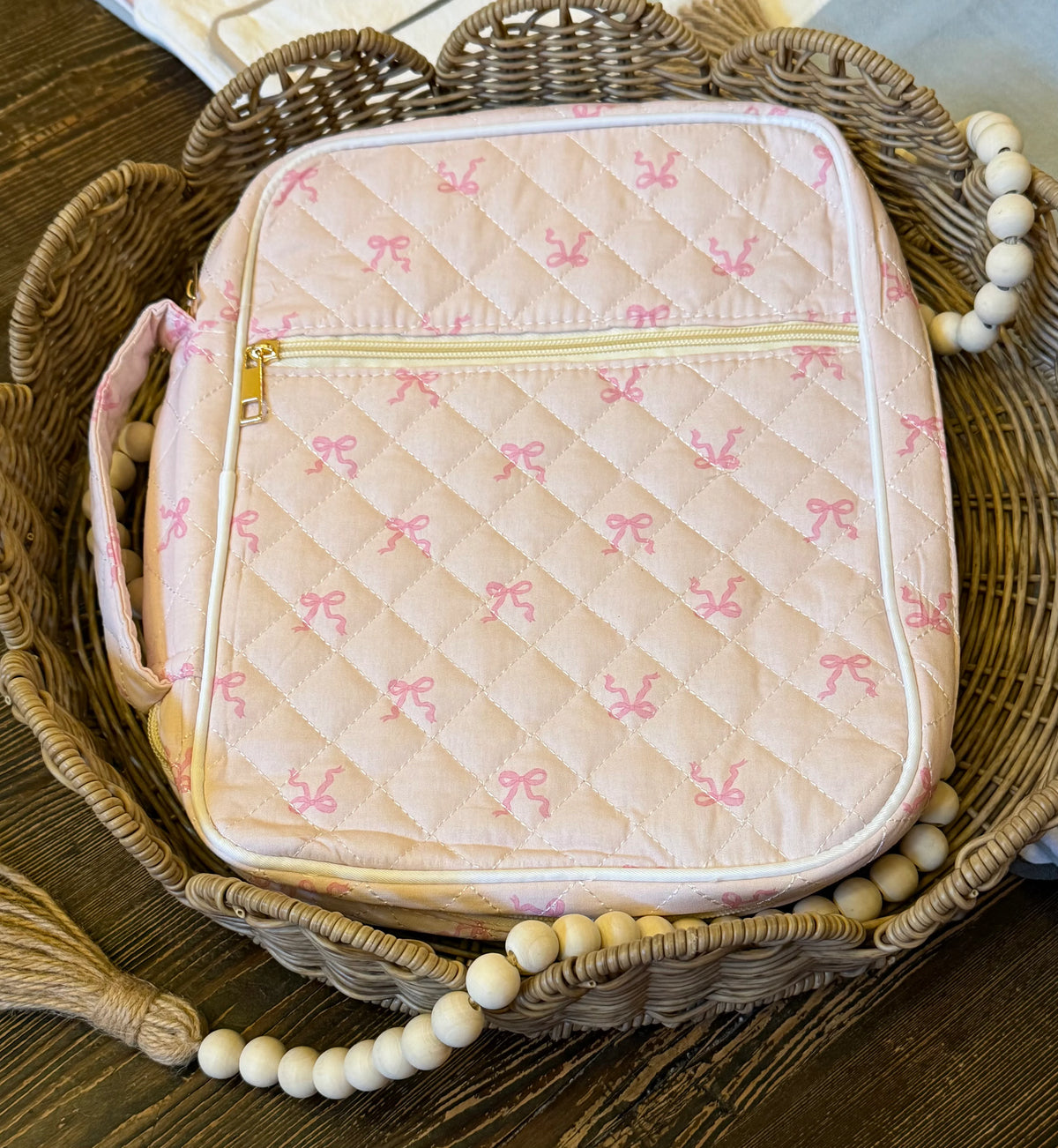 Custom Embroidered Bible Cover Bags
