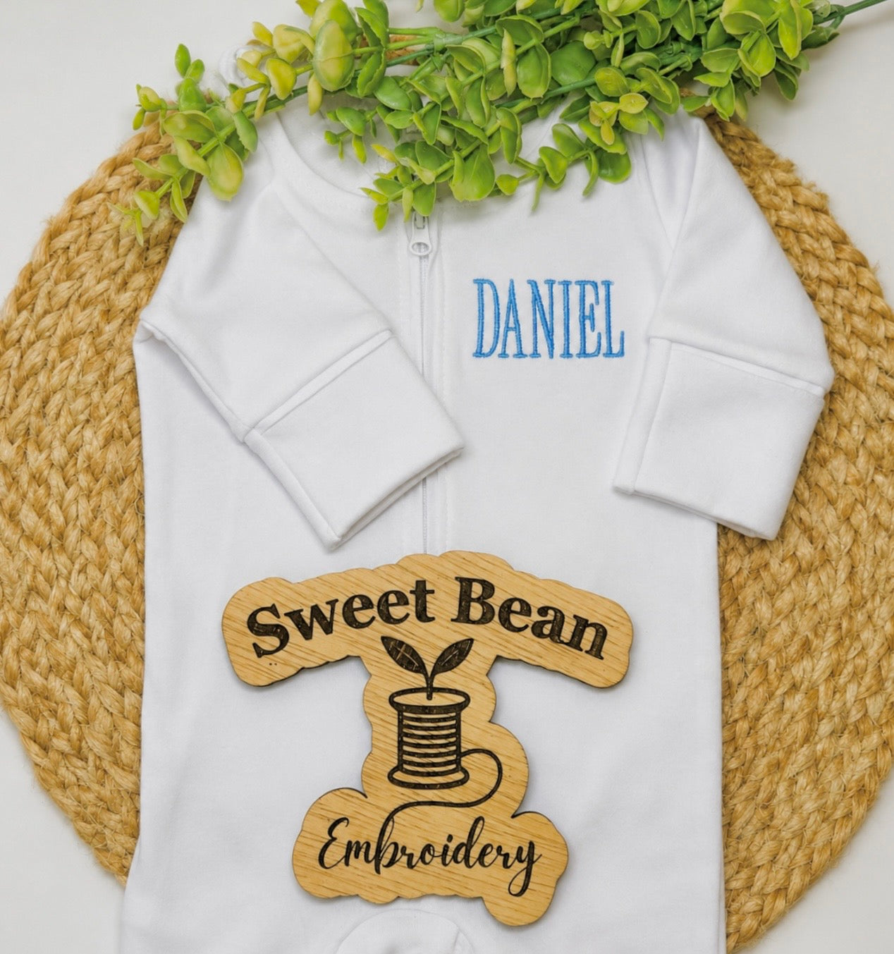 Baby Sleeper or Gown