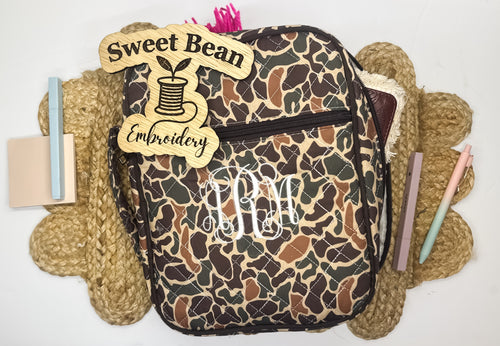 Custom Embroidered Bible Cover Bags