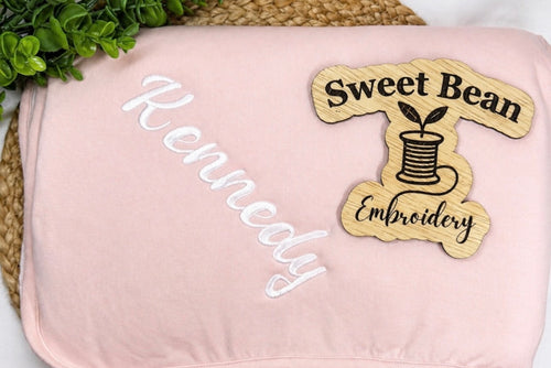 Cotton Baby Blanket