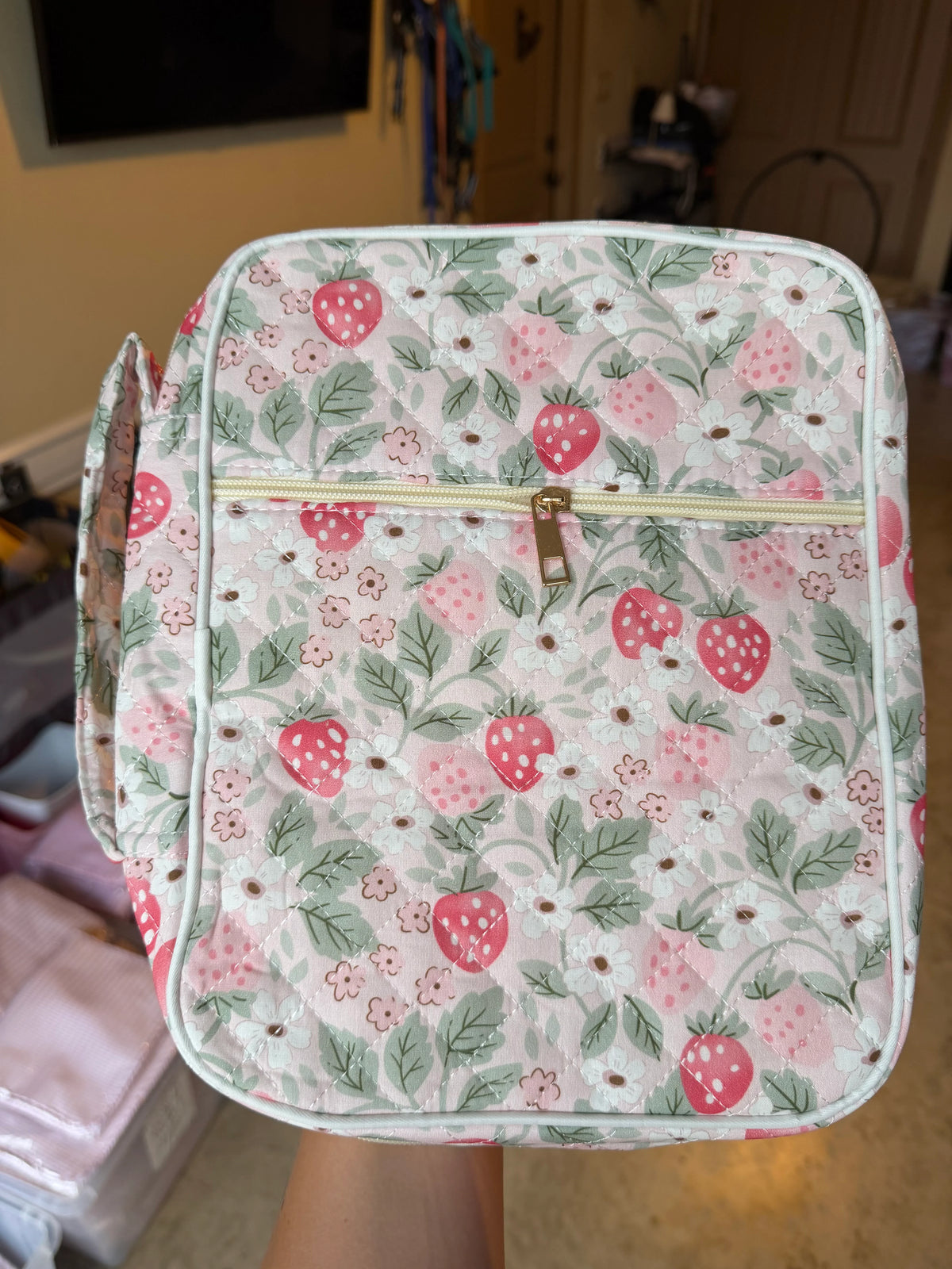 Custom Embroidered Bible Cover Bags