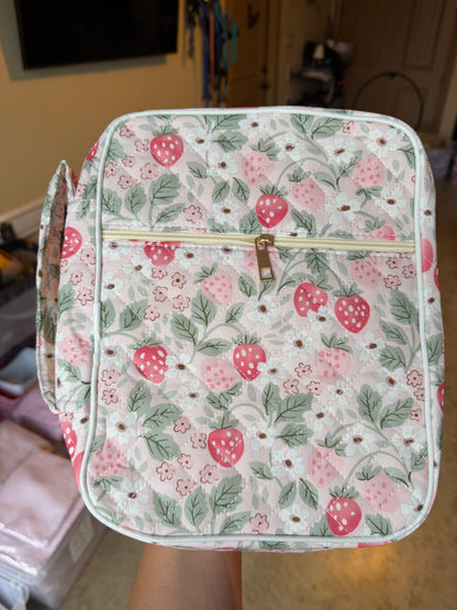 Custom Embroidered Bible Cover Bags